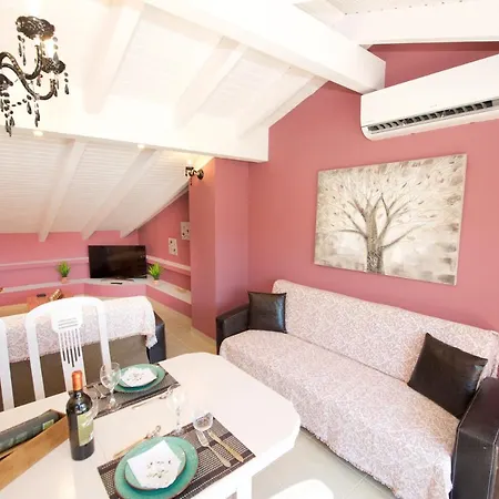 Vs Loft By Corfuescapes Apartmán
