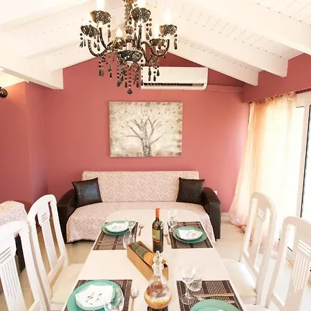 Vs Loft By Corfuescapes Apartmán Bastounion